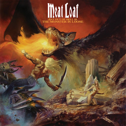 MEAT LOAF - BAT OUT OF HELL III: THE MONSTER IS LOOSEMEAT LOAF - BAT OUT OF HELL III - THE MONSTER IS LOOSE.jpg